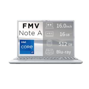 富士通 ノートPC FMV Note A FM...の詳細画像1