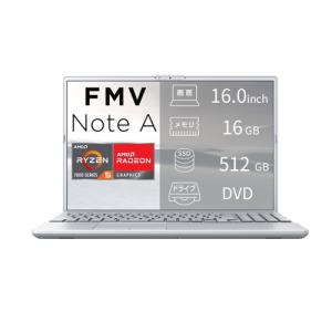 富士通 ノートPC FMV Note A FM...の詳細画像1