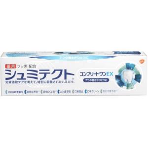 アース製薬 薬用シュミテクト コンプリートワンEX 90g