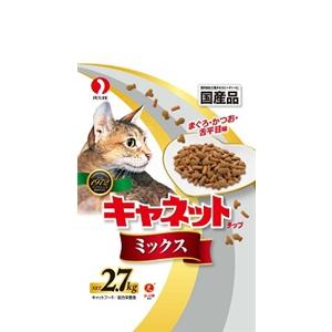 ペットライン Ｃ‐４２ キャネットチップ ミックス ２．７ｋｇ