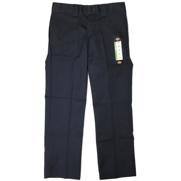 Dickies 873 Work Pants FRAT FRONT Slim Fit Straigh...