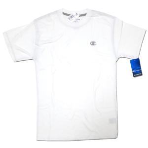 Champion S/S T-Shirt (White) / チャンピオン Tシャツ｜e-westclubstore