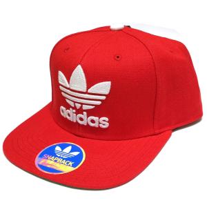 adidas Originals Thrasher Chain Snapback Hat (Red/White) / アディダス オリジナルス スラッシャー スナップバック ハット キャップ S48636 赤 白｜e-westclubstore
