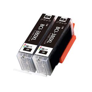 キヤノンインクカートリッジ381 380 XL Canon BCI-380XL
