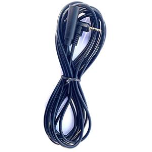 Panace 2.5mm 4極 延長 ステレオケーブル L型プラグ (3m) ドライブレコーダー