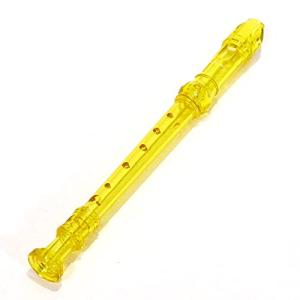 MelodyMerry メロディーメリー ソプラノリコーダー スケルトンプラスチック製