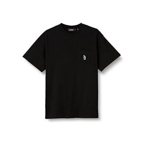 [エクストララージ] Tシャツ MASTERPIECE S/S POCKET TEE メンズ BLACK Mの商品画像