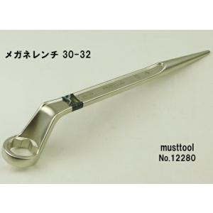 チタン素材】【3サイズSET】JIRO ジロー チタンメガネレンチ 27mm 32mm 