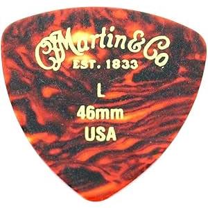 Martin ピック トライアングル型 ライト　Light 　(0.46mm) 　（マーティン　マーチン）