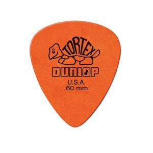 Jim Dunlop　ギターピック　418Ｒ　TORTEX STANDARD 0.6mm｜e-yoshiyagakki