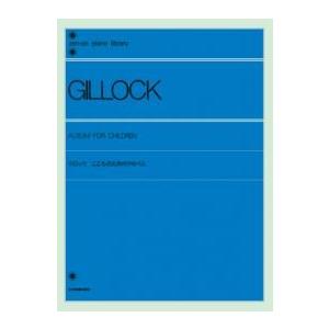 楽譜　ギロック こどものためのアルバム