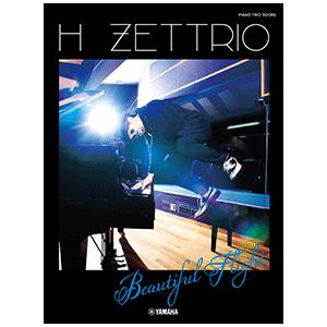 楽譜　ピアノトリオ　スコア　(Piano/Double Bass/Drums) H ZETTRIO ...