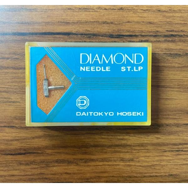 レコード針　DSN-16　コロムビア/DENON　大東京宝石　/訳あり