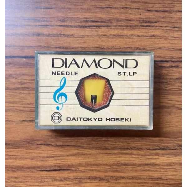 レコード針　DSN-28　コロムビア/DENON　大東京宝石　/訳あり