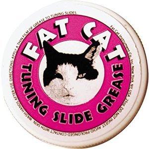 FAT CAT Tuning Slide Grease ファットキャット チューニングスライドグリス　1/4 オンス｜e-yoshiyagakki