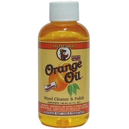 Howard Orange Oil ハワードオレンジオイル　140ml