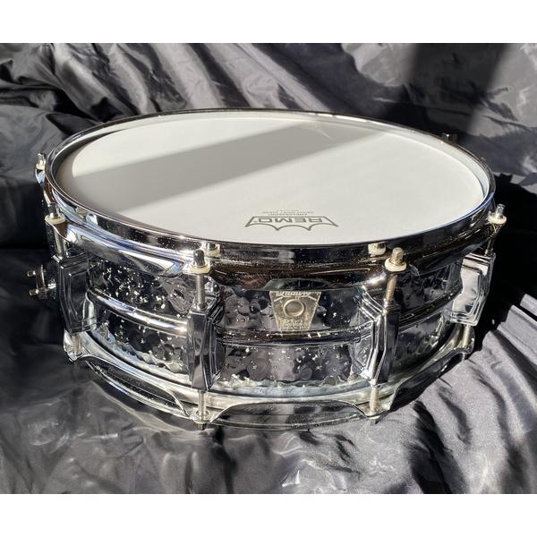【中古】ラディック スネアドラム LM400K スープラフォニック ハンマード 5”×14” Lud...