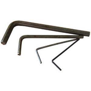 六角レンチ　WRE1.27　1.5　2.0　2.5　3.0　4.0 ヘキサ　SCUD スカッド