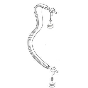 YAMAHA Ｌ120スタンドと付属ネジ YAMAHA L120スタンドと付属ネジ YAMAHA L120スタンドと付属ネジ