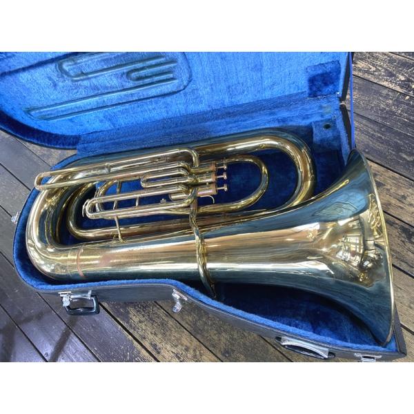 【訳あり】 ヤマハ 【中古】 B♭チューバ YBB-201 Tuba テューバ　（調整・メンテナンス...