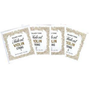 バイオリン弦 １弦Ｅ線 全音　タレント