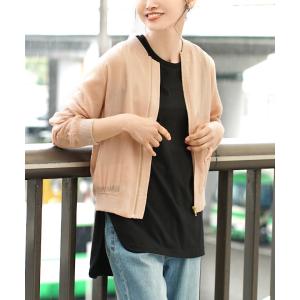 MA-1 ブルゾン 春 春服 レディース アウター ジャケット