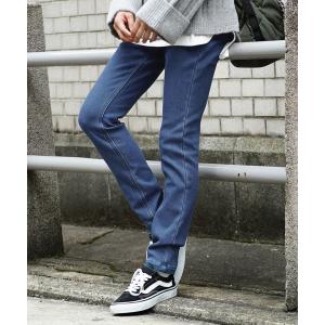 ぬくぬくパンツ あったか 冬服 レディース スキニー ストレッチ 裏フリース スリムフィット ぬくパン ぬくぱん イーザッカマニア