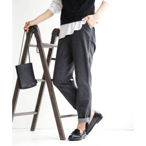 エアパンツ ボーイフレンド レディース デニム ジーンズ