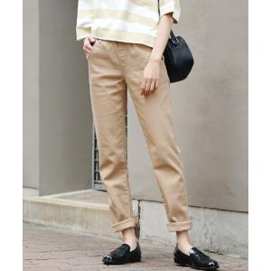 パンツ 春服 レディース ボトムス ズボン ストレート