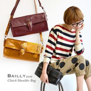 ショルダーバッグ クラッチ ポシェット 2WAY セカンドバッグ 2way レディース 斜め掛け 斜めがけ 鞄 かばん Legato Largo