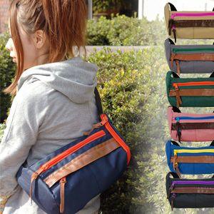 2way ショルダーバッグ 斜め掛け ウエストバック ◆アネーロショルダーバッグ