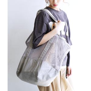 メッシュトート トートバッグ 秋 レディース バッグ 鞄 かばん トート マザーズバッグ ママバッグ シースルー 大容量 軽量 メッシュ メッシュ トートバッグ