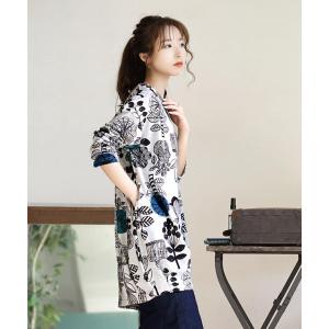 北欧柄 ワンピースの商品一覧 通販 Yahoo ショッピング