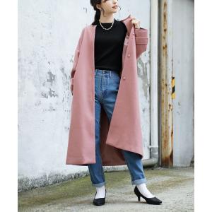 コート レディース 冬コート アウター フェイクウール