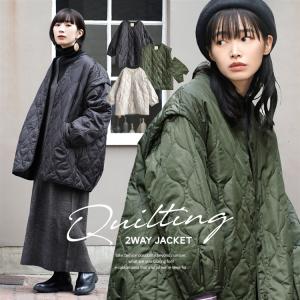 ブルゾン レディース アウター ジャケット ベスト