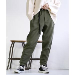 ロングパンツ 秋 冬 レディース ボトムス スウェット