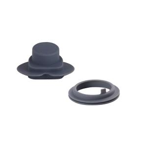 AKE用せんパッキンふたパッキンセット ステンレスボトル ワンタッチマグタイプ AKE型用交換部品 ピーコック魔法瓶工業株式会社 Peacock｜e雑貨屋パーツショップYahoo!店