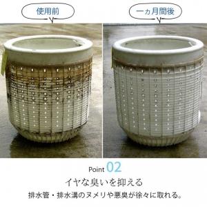 洗濯槽クリーナー 洗濯槽快 ドラム式 洗濯槽 ...の詳細画像3