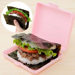 おにぎらず キット 海苔 ケース 型 簡単おにぎらずキット&...