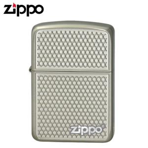 Zippo ジッポー Zippoライター ジッポライター オイルライター 1941レプリカ 1941 シルバー 1941 Grill Mesh B 喫煙具の商品画像