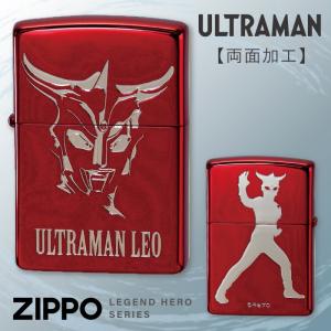 zippo ジッポ ライター プレゼント ジッポライター ウルトラマン グッズ アニメ キャラクター ウルトラマンレオ 特撮 ヒーロー 昭和 レトロ オシャレ 父親 誕生｜e-zakkaya