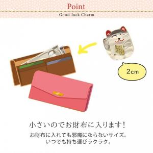財布に入れる 金運 幸運 お守り 運気 アップ...の詳細画像2