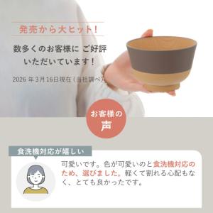 お椀 汁椀 やさしい彩り 割れない食器 電子レ...の詳細画像2
