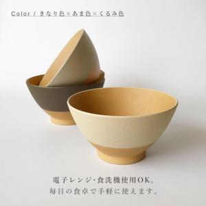 茶碗 食洗機対応 おしゃれ やさしい彩り ご飯...の詳細画像3