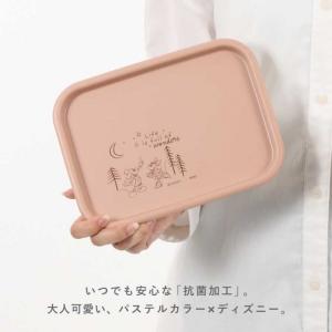 ディズニー トレー ミッキー 抗菌加工 食洗機...の詳細画像4