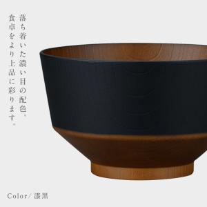 どんぶり 和風 食器 700ml 抗菌 BPA...の詳細画像3