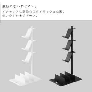 仕切りが動くゲーム機&コントローラースタンド ...の詳細画像2