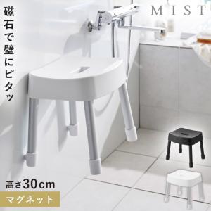 山崎実業 風呂イス 35cm お風呂 椅子 カビ ない イス マグネット バス