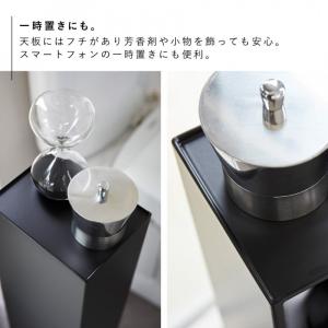 トイレットペーパーストッカー コーナーラック ...の詳細画像5