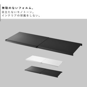 突っ張り棒 棚 伸縮 伸縮棚 ランドリーラック...の詳細画像2
